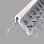 cantonera monocapa galvanizada 45mm largo 2.50 m