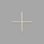 cruceta 1.5 mm .300 unidades