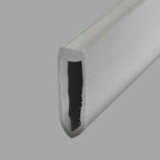 Junta de dilatacion, 8mm, lago 3m. pvc